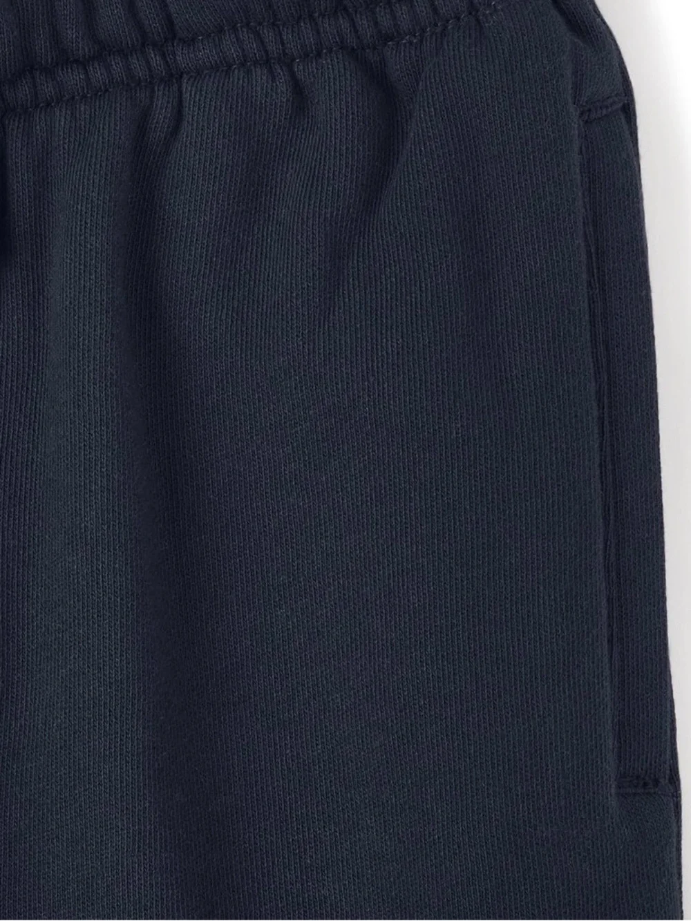 Gymboree Boys Navy Fleece Joggers Sweatpants Size 7